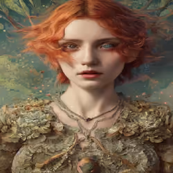 Lost Beauty #29