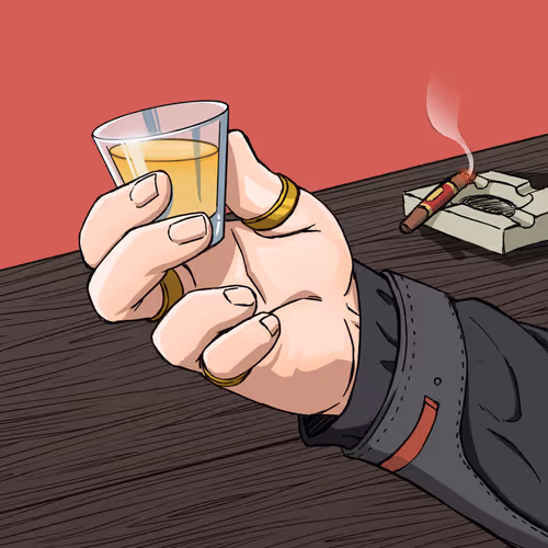 The Speakeasy #153