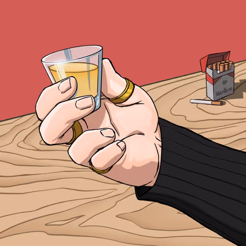 The Speakeasy #26