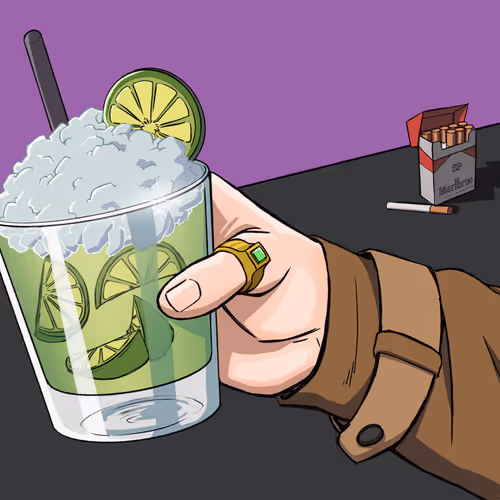The Speakeasy #42