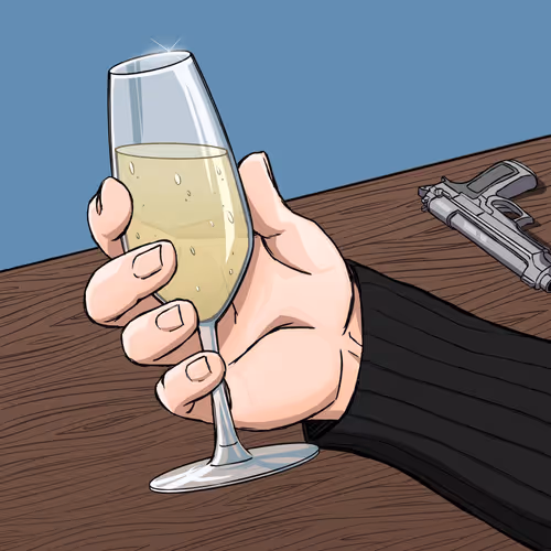 The Speakeasy Nft