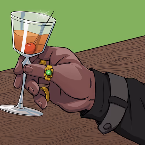 The Speakeasy #111