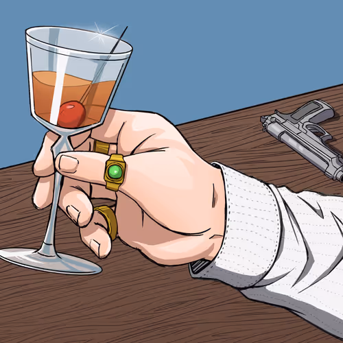 The Speakeasy #243
