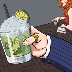 The Speakeasy #96