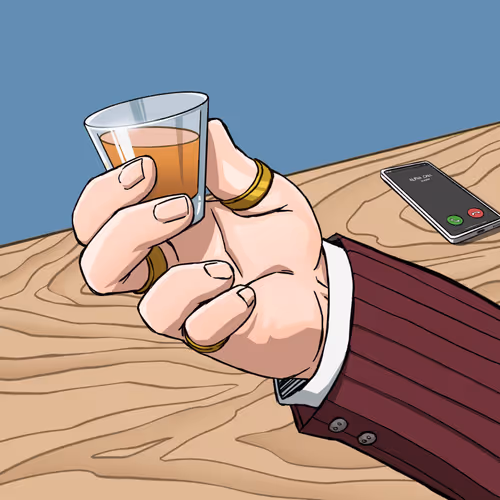 The Speakeasy #41