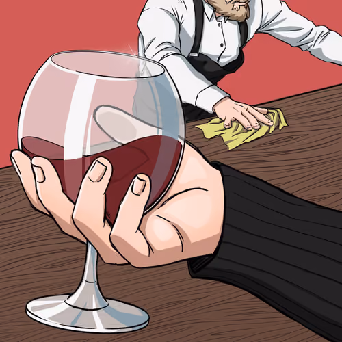 The Speakeasy #124