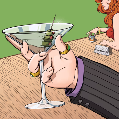 The Speakeasy #144