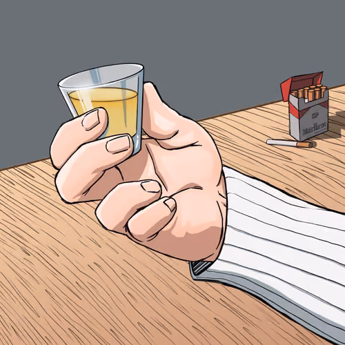 The Speakeasy #137