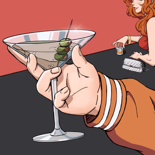 The Speakeasy #38