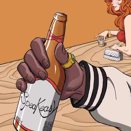 The Speakeasy #129
