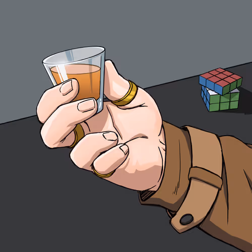 The Speakeasy #97