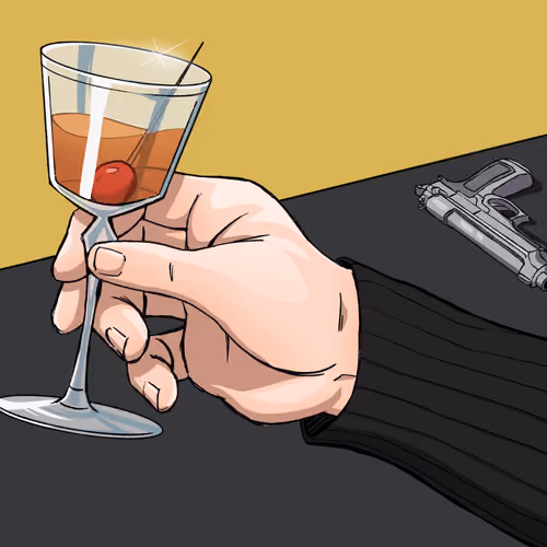 The Speakeasy #247