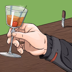 The Speakeasy #246