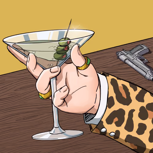 The Speakeasy #403