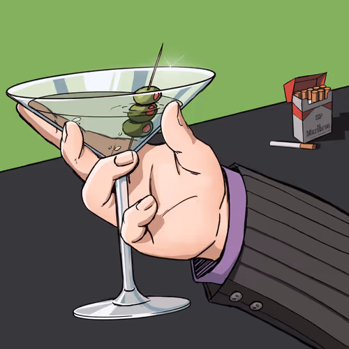 The Speakeasy Nft