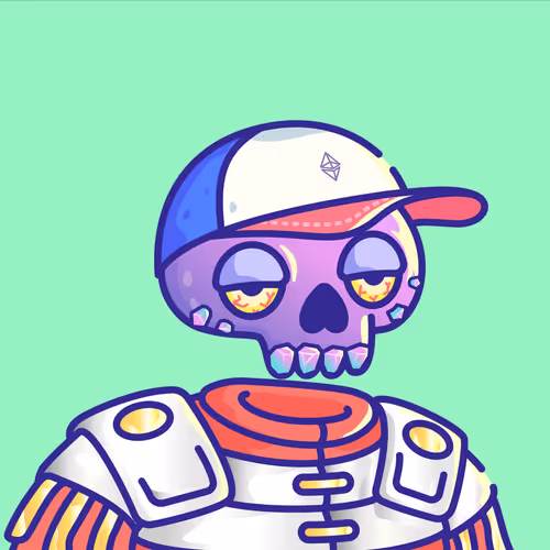 FraktalNFTTasty Bones