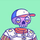 FraktalNFTTasty Bones