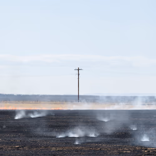 Controlled Burn Airdrop By Orejarena Stein