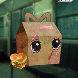 #137 Milady Meal