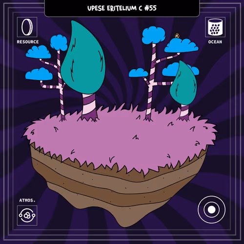 Upese Eritelium C (Parcel #55)