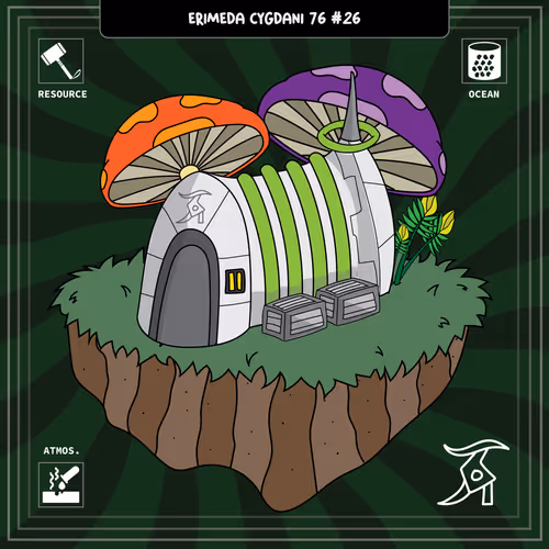 Erimeda Cygdani 76 (Parcel #26)