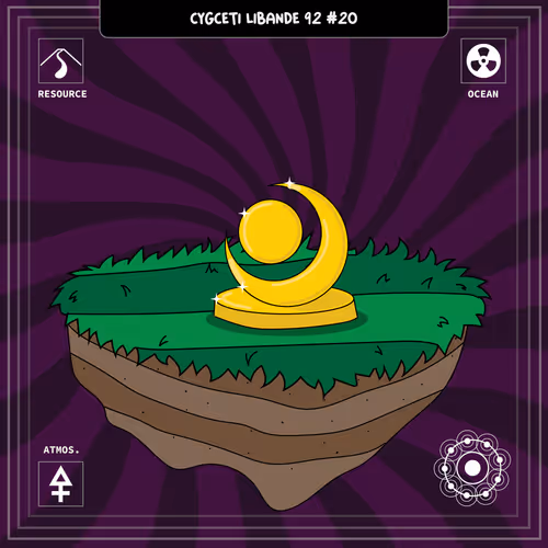 Cygceti Libande 92 (Parcel #20)