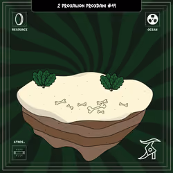 2 Proxalion Proxdani (Parcel #49)