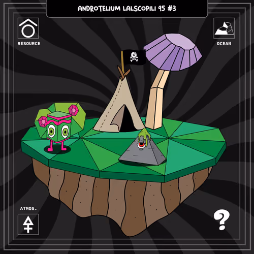Androtelium Lalscopili 95 (Parcel #3)