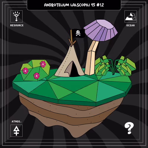 Androtelium Lalscopili 95 (Parcel #12)