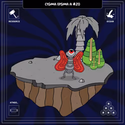 Cygima Epsima A (Parcel #20)