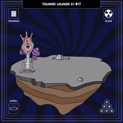 Tauande Lalande 61 (Parcel #17)