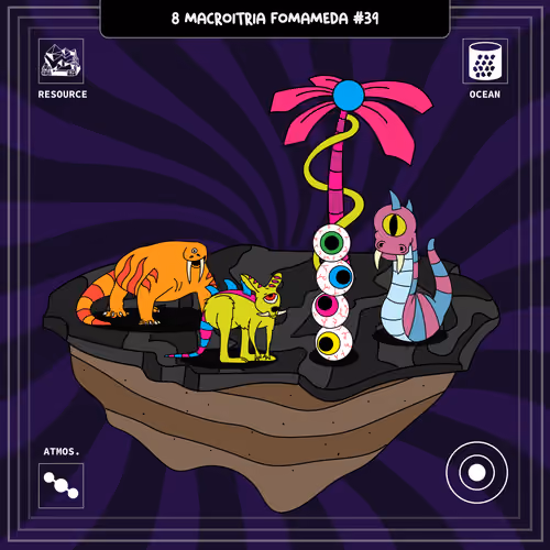 8 Macroitria Fomameda (Parcel #39)