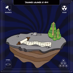 Tauande Lalande 61 (Parcel #44)