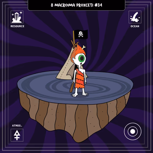 8 Macroima Proxceti (Parcel #34)