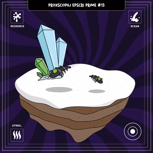 The Blinkless Frontiers