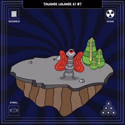 Tauande Lalande 61 (Parcel #7)
