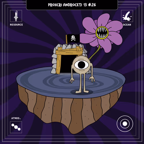 Proxcri Androceti 13 (Parcel #26)