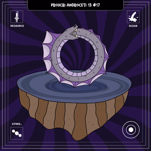 Proxcri Androceti 13 (Parcel #17)