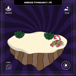 Androese Fomaalhaut C (Parcel #5)