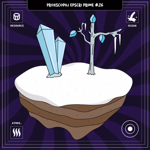 The Blinkless Frontiers