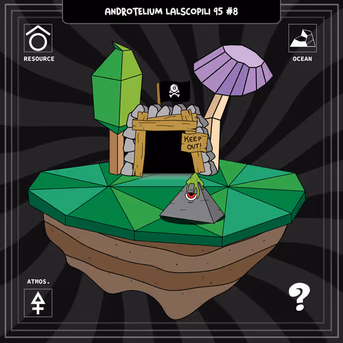 Androtelium Lalscopili 95 (Parcel #8)