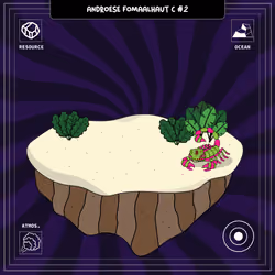 Androese Fomaalhaut C (Parcel #2)