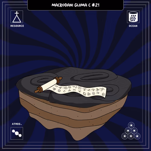 Macrodani Gliima C (Parcel #21)