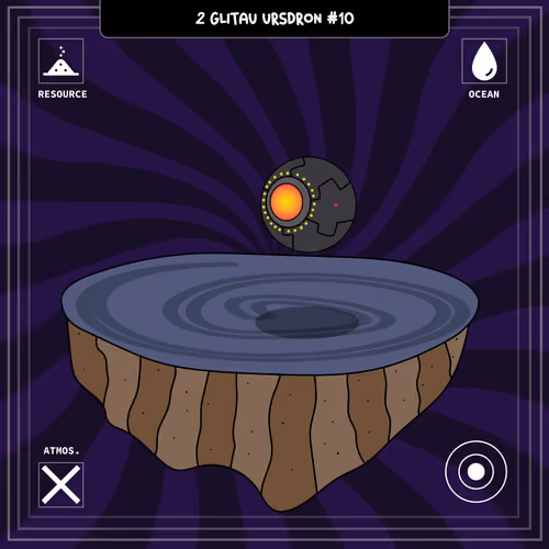 2 Glitau Ursdron (Parcel #10)