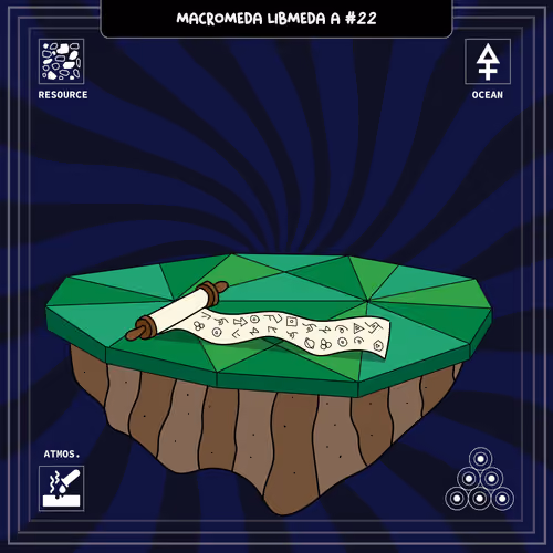Macromeda Libmeda A (Parcel #22)