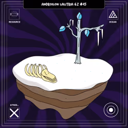Androilon Lalitria 62 (Parcel #45)