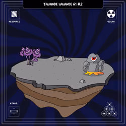 Tauande Lalande 61 (Parcel #2)