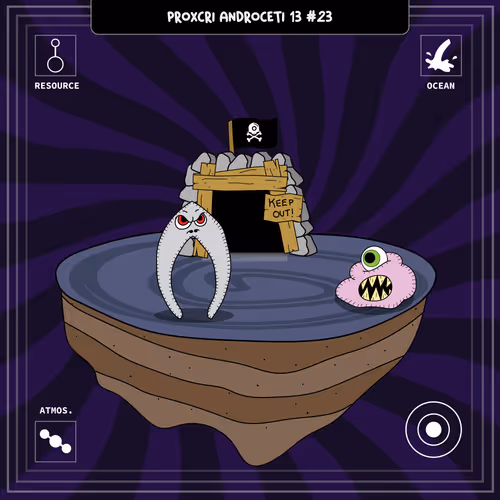 Proxcri Androceti 13 (Parcel #23)