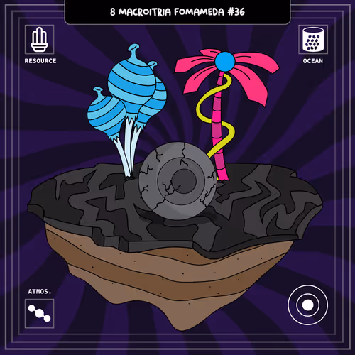 8 Macroitria Fomameda (Parcel #36)