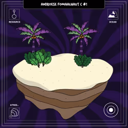 Androese Fomaalhaut C (Parcel #1)